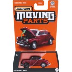 Mattel Moving Parts Cars Plus FWD28 887961672039