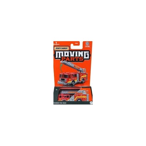 Mattel Moving Parts Cars Plus FWD28 887961672039