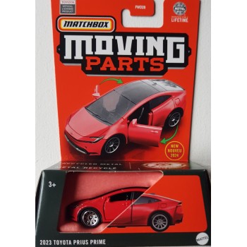 Mattel Moving Parts Cars Plus FWD28 887961672039