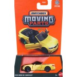 Mattel Moving Parts Cars Plus FWD28 887961672039