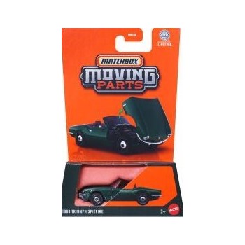 Mattel Plus Αυτοκινητάκια Με Ανοιγόμενα Μέρη - 1 Τμχ FWD28 887961672039
