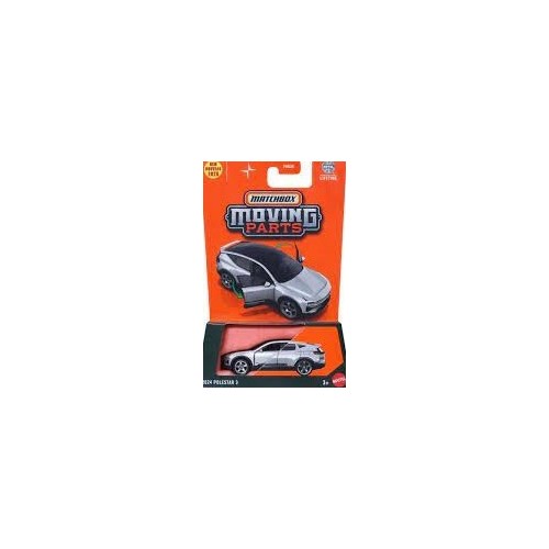 Mattel Moving Parts Cars Plus FWD28 887961672039