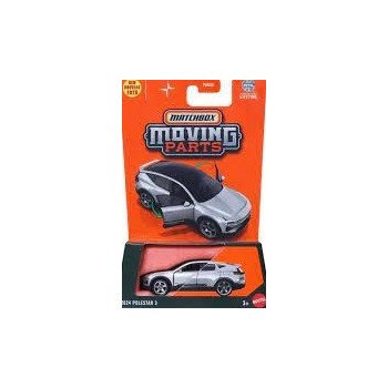 Mattel Moving Parts Cars Plus FWD28 887961672039
