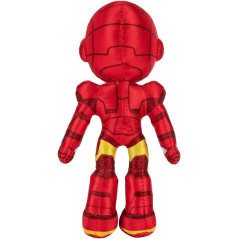 Jazwares Spiderman Spidey - Λούτρινο 20Cm W2 - Iron Man JWS00001-A 191726439448