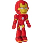 Jazwares Spiderman Spidey - Λούτρινο 20Cm W2 - Iron Man JWS00001-A 191726439448