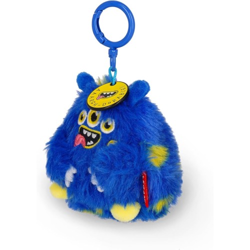 Legami Plush Key Ring - Super Soft Tiny Monster Λούτρινο Μπρελόκ SPK0015 8052694039295