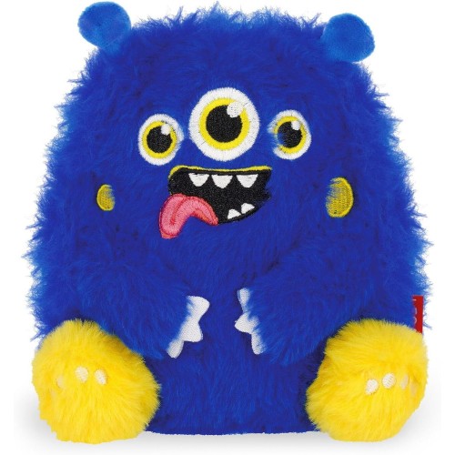 Legami Λούτρινο Super Soft Mini - Monster MSC0016 8052694039219