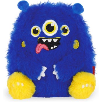 Legami Λούτρινο Super Soft Mini - Monster MSC0016 8052694039219