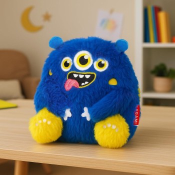 Legami Λούτρινο Super Soft Mini - Monster MSC0016 8052694039219