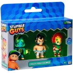 Giochi Preziosi Stumble Guys - Mythic 3 Figures 5EK TUY30000 8056379200390