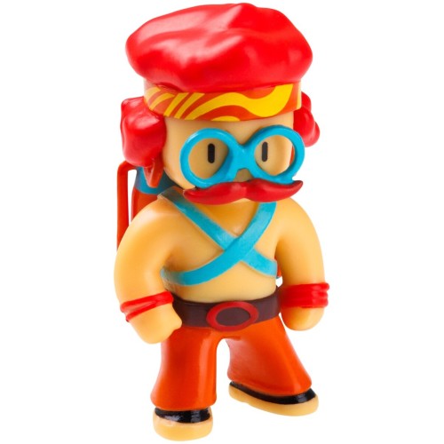 Giochi Preziosi Stumble Guys - Mythic Φιγούρα-Εκπληξη 5 Εκ. TUY28000 8056379200239