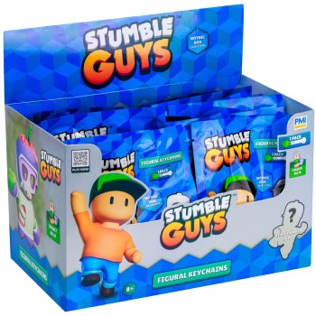 Giochi Preziosi Stumble Guys - Mythic Figure -break Surprise 5 cm. TUY34000 8056379200437
