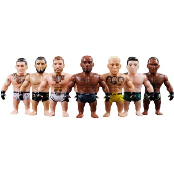 Giochi Preziosi UFC Σακος του box - κάψουλα με Φιγούρα U0002000 8056379203902