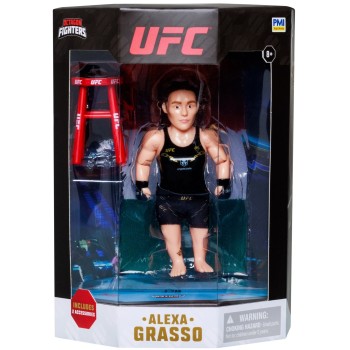 Giochi Preziosi UFC Φιγούρα Δράσης 11,5 Εκ. - 1 Τμχ U0001000 8056379203896