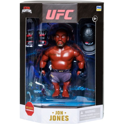 Giochi Preziosi UFC Action Figure 11.5 cm U0001000 8056379203896