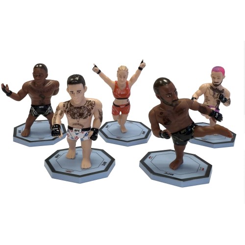 Giochi Preziosi UFC Speed Bag Κάψουλα Με Φιγούρα Έκπληξη U0000000 8056379203230
