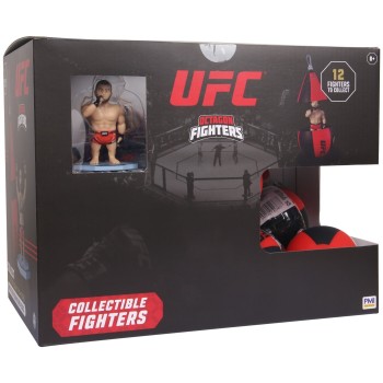 Giochi Preziosi UFC Speed bag Capsule With Figure U0000000 8056379203230