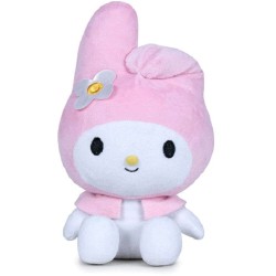 Giochi Preziosi Λούτρινο Hello Kitty Melody 30Εκ. 760024098 8425611340987