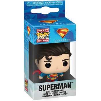 DC Superman Funko Pop! DC: Superman 2025- - Collectable Vinyl Figure - Gift Idea 85647 889698856478