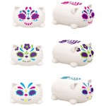 Gama Brands Needoh Sugar Skull Cats - 3 Drawings  15750919 019649509195