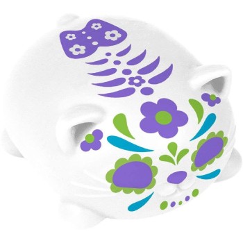 Gama Brands Needoh Sugar Skull Cats - 3 Drawings  15750919 019649509195