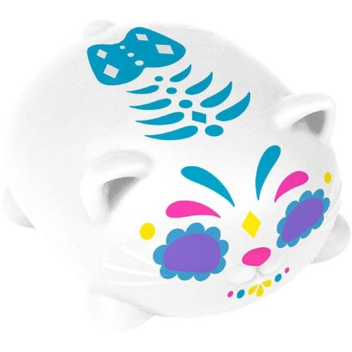 Gama Brands Needoh Sugar Skull Cats - 3 Drawings  15750919 019649509195