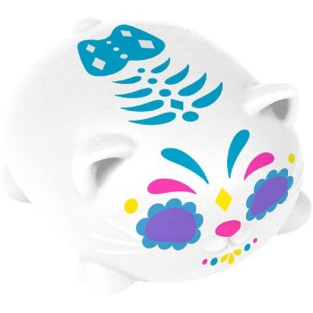 Gama Brands Needoh Ζουλιχτό Sugar Skull Cats - 3 Σχέδια 15750919 019649509195