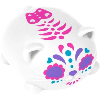 Gama Brands Needoh Sugar Skull Cats - 3 Drawings  15750919 019649509195