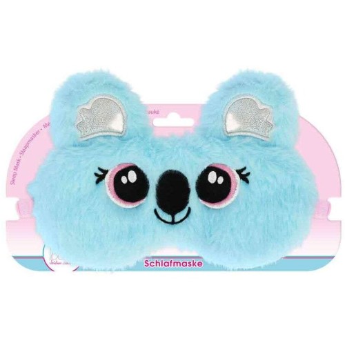 Gama Brands bb Cuties Λούτρινη Μάσκα Ύπνου - Διάφορα Σχέδια (14831510) 14831510 4033866315106