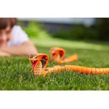 ZURU Robo Alive Electronic Robotics King Kobra 45cm. (11871137) 11871137 4894680036437