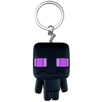 Gama Brands Minecraft Rubber Hangers Figure Ball Ball Surprise (10588746) 10588746 850060887468