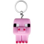 Gama Brands Minecraft Rubber Hangers Figure Ball Ball Surprise (10588746) 10588746 850060887468