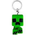 Gama Brands Minecraft Rubber Hangers Figure Ball Ball Surprise (10588746) 10588746 850060887468