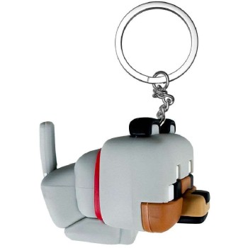 Gama Brands Minecraft Rubber Hangers Figure Ball Ball Surprise (10588746) 10588746 850060887468
