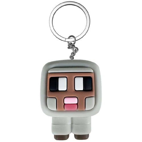 Gama Brands Minecraft Rubber Hangers Figure Ball Ball Surprise (10588746) 10588746 850060887468