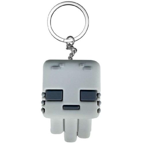 Gama Brands Minecraft Rubber Hangers Figure Ball Ball Surprise (10588746) 10588746 850060887468