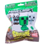 Gama Brands Minecraft Squishme Zulita Figure Sakli Surprise 5 (10524930) 10524930 793591249308