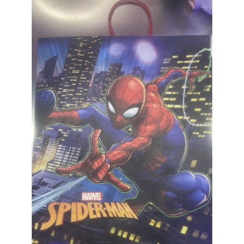Group Operation Kraft Paper Gift Bag TPD-40 5907572208214