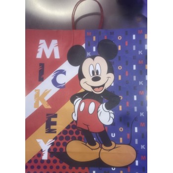 Group Operation Kraft Paper Gift Bag TPD-40 5907572208214