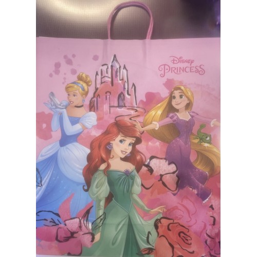 Group Operation Kraft Paper Gift Bag Medium TPD-30 5907572208207