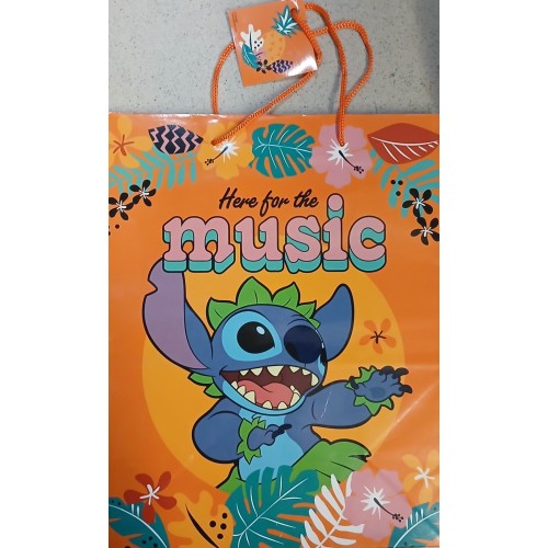 Group Operation Disney Glossy Gift Paper Bag Medium TGD-30 5902814355909