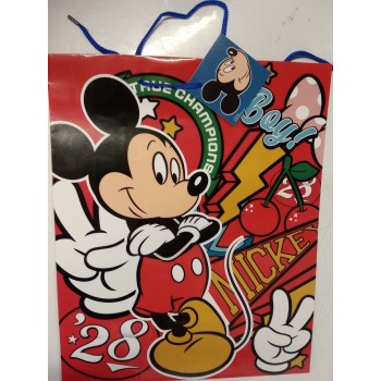 Group Operation Disney Glossy Gift Paper Bag Medium TGD-30 5902814355909