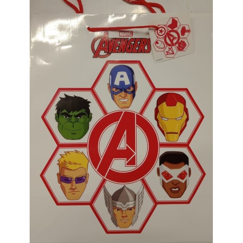 Group Operation Disney Glossy Gift Paper Bag Medium TGD-30 5902814355909