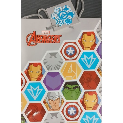 Group Operation Disney Glossy Paper Bag Small TGD-20 5902814355893