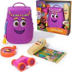 spin master dora: το σακίδιο της dora 6071799 681147047006