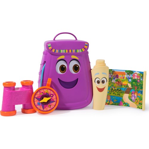 spin master dora: το σακίδιο της dora 6071799 681147047006
