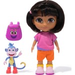 Spin Master Nickelodeon: Dora - Best Friends Dora & Boots Doll (15Cm) (6071800) 6071800 681147047013