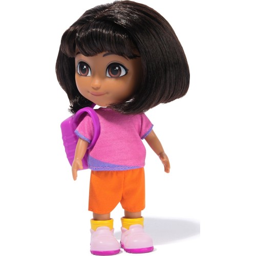 Spin Master Nickelodeon: Dora - Best Friends Dora & Boots Doll (15Cm) (6071800) 6071800 681147047013