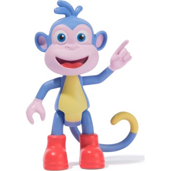 Spin Master Nickelodeon: Dora - Best Friends Dora & Boots Doll (15Cm) (6071800) 6071800 681147047013