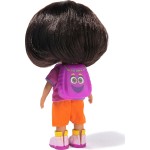 Spin Master Nickelodeon: Dora - Best Friends Dora & Boots Doll (15Cm) (6071800) 6071800 681147047013